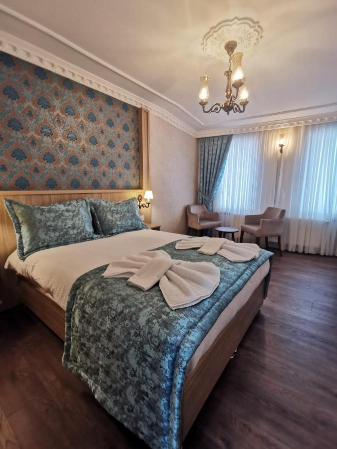 Agora Boutique Hotel & Bistro Стамбул Екстер'єр фото