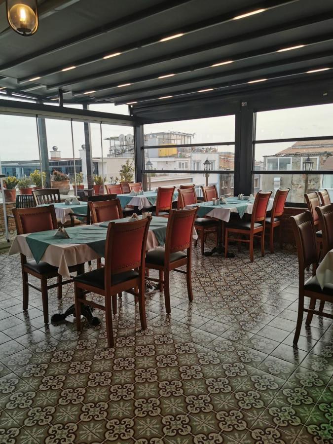 Agora Boutique Hotel & Bistro Стамбул Екстер'єр фото