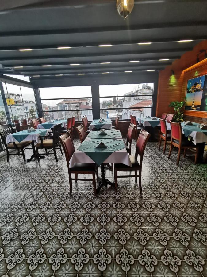 Agora Boutique Hotel & Bistro Стамбул Екстер'єр фото