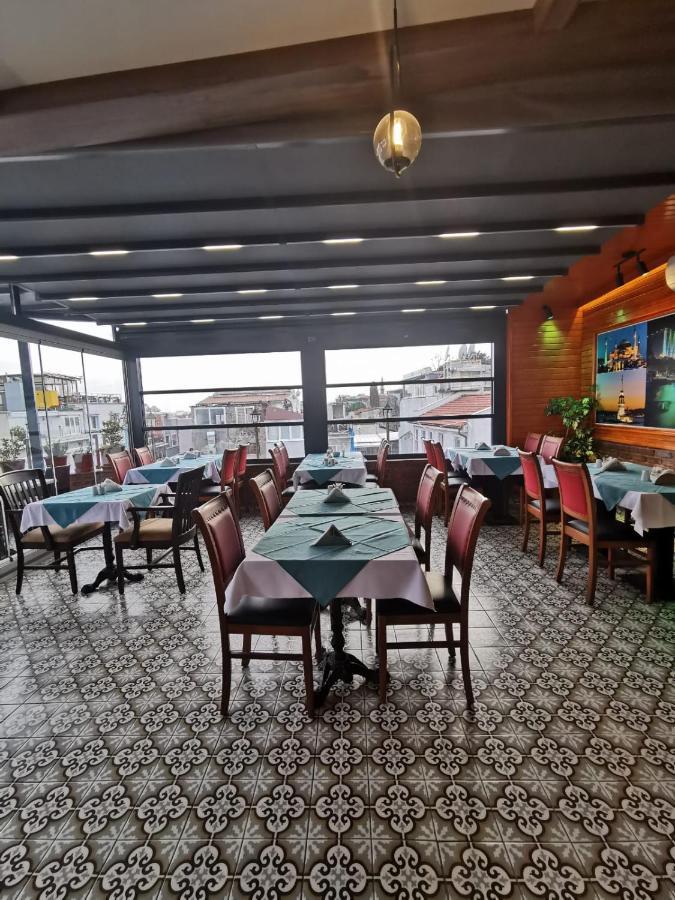 Agora Boutique Hotel & Bistro Стамбул Екстер'єр фото