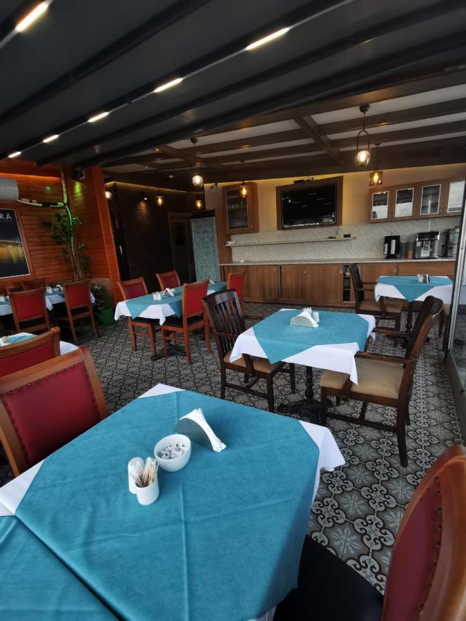 Agora Boutique Hotel & Bistro Стамбул Екстер'єр фото