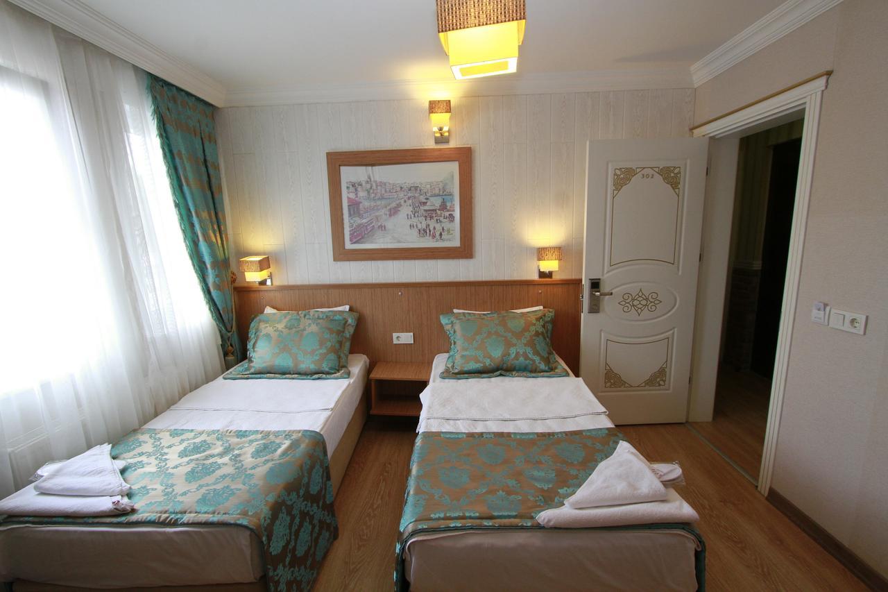Agora Boutique Hotel & Bistro Стамбул Екстер'єр фото