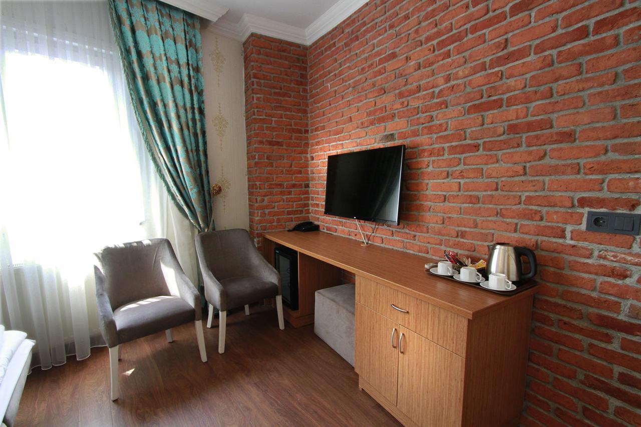 Agora Boutique Hotel & Bistro Стамбул Екстер'єр фото