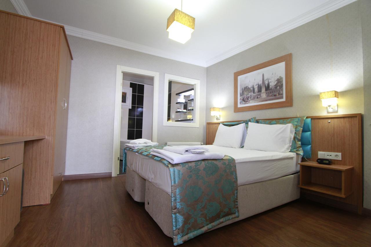 Agora Boutique Hotel & Bistro Стамбул Екстер'єр фото