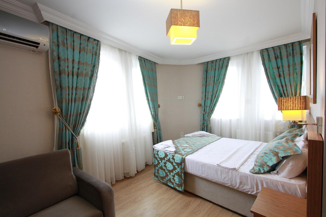 Agora Boutique Hotel & Bistro Стамбул Екстер'єр фото