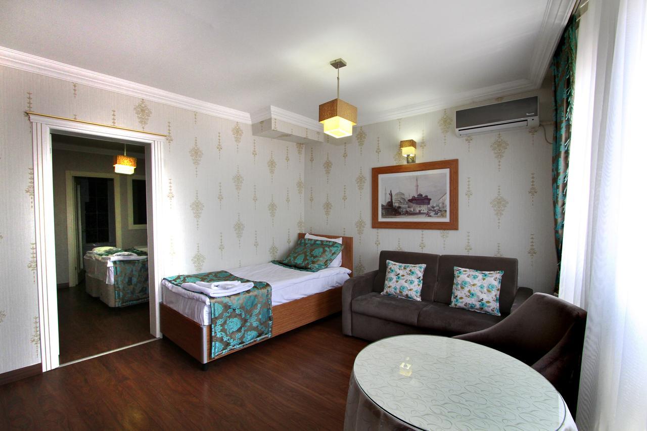 Agora Boutique Hotel & Bistro Стамбул Екстер'єр фото