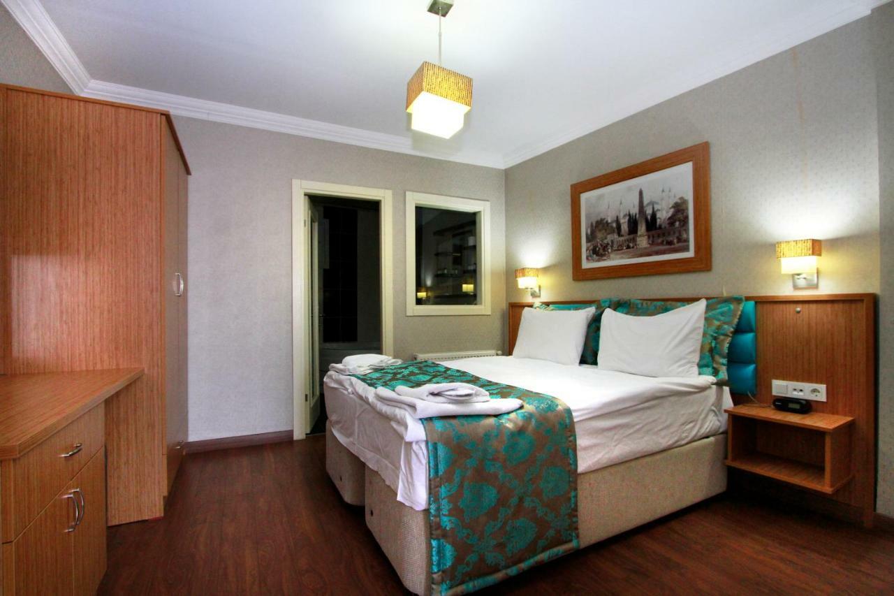 Agora Boutique Hotel & Bistro Стамбул Екстер'єр фото