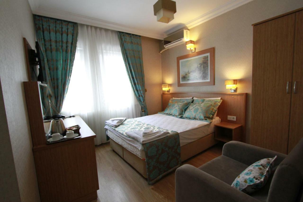 Agora Boutique Hotel & Bistro Стамбул Екстер'єр фото