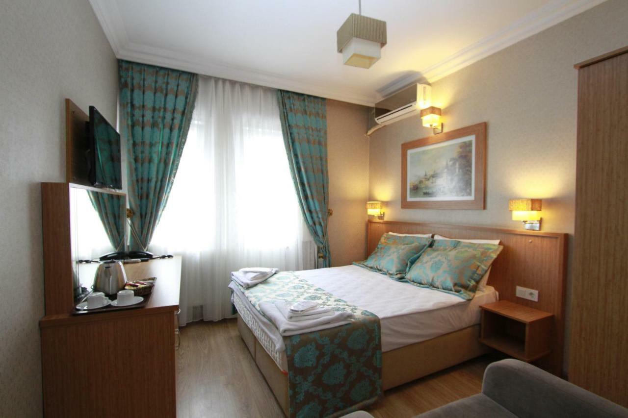 Agora Boutique Hotel & Bistro Стамбул Екстер'єр фото