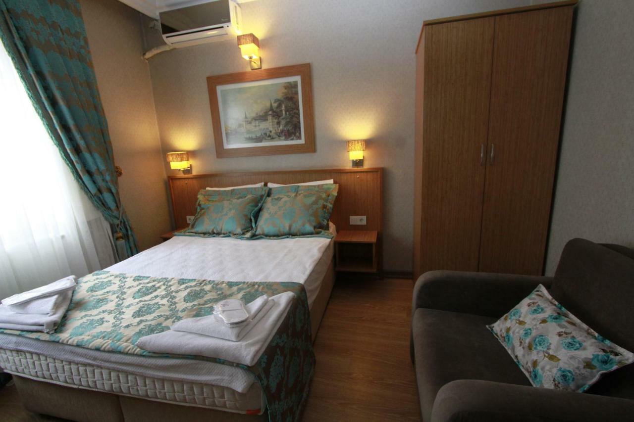 Agora Boutique Hotel & Bistro Стамбул Екстер'єр фото